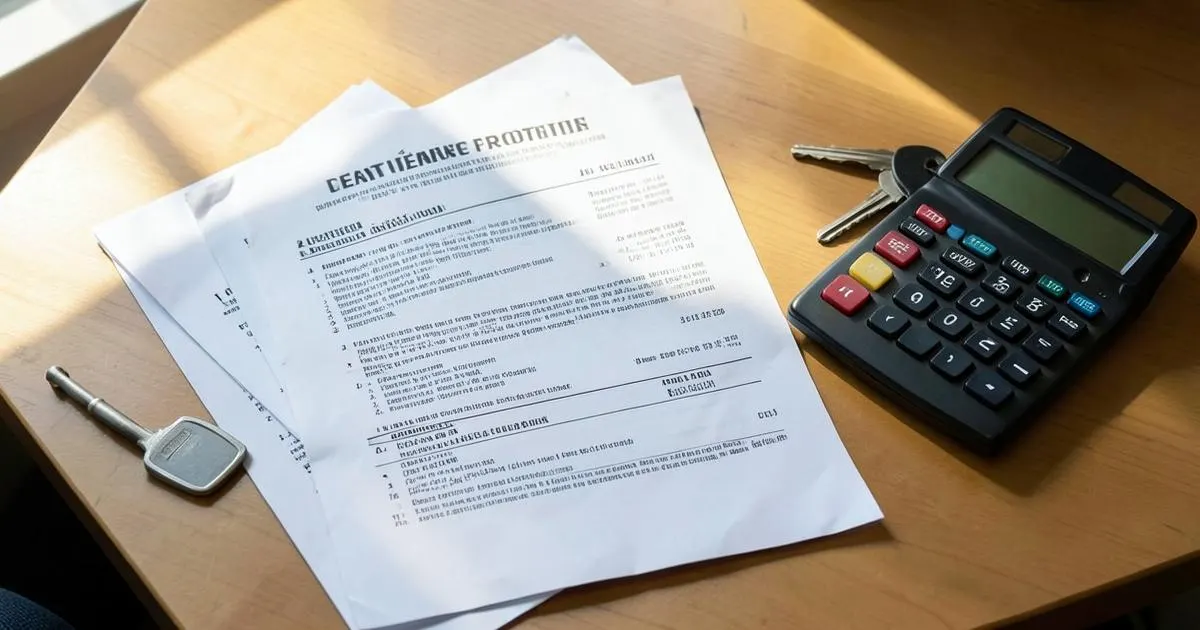 Dossier de diagnostics immobiliers et clés de logement à Perpignan